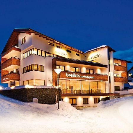 Apart Rubin Serfaus Exterior photo