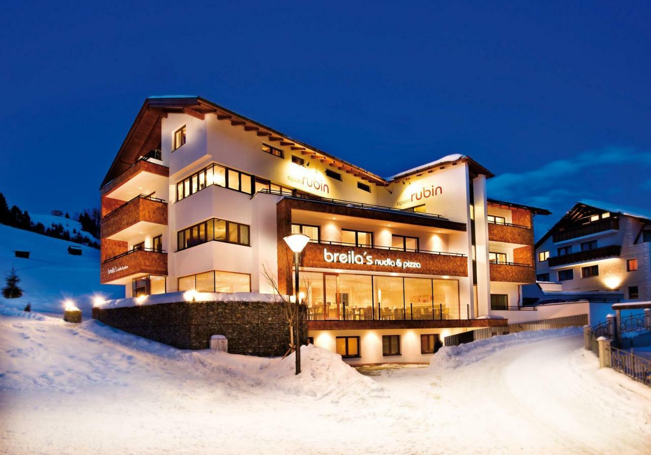 Apart Rubin Serfaus Exterior photo